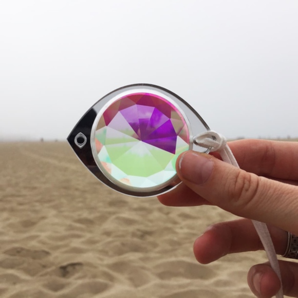 Free people Kaleidoscope Monocle Necklace - Picture 4 of 5